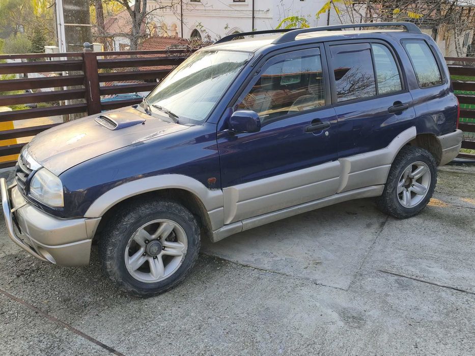 Suzuki Grand Vitara