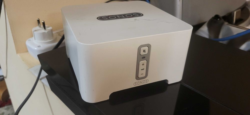 SONOS ZonePlayer ZP90 de piese  se aprinde palpie incontinu