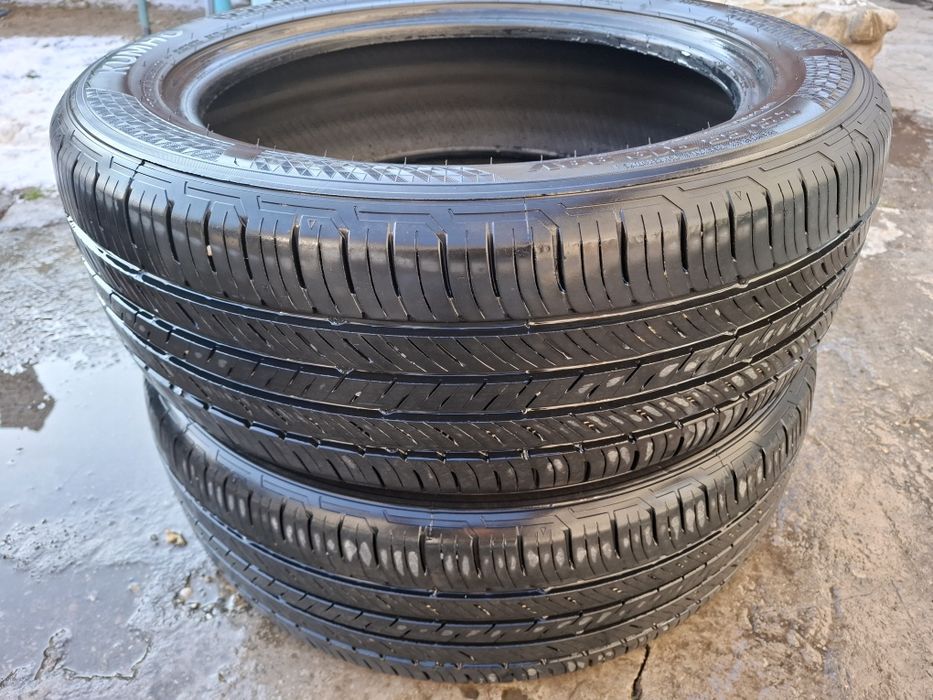 Anvelope Pirelli SCORPION VERDE 225/55 R19  si Kumho Crugen 225/55 R19