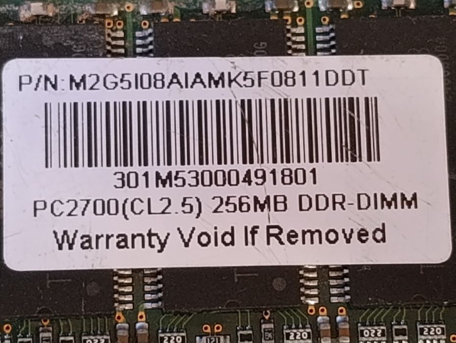 Ram памет за лаптоп