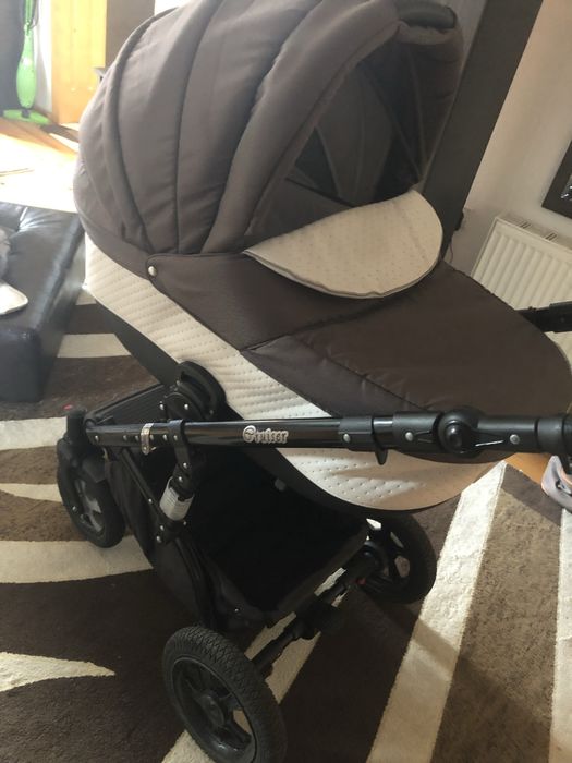 Детска количка две в едно