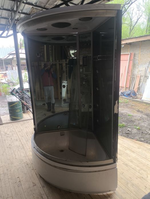 Душевая кабина бокс