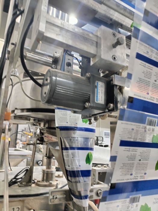 Фасовочный аппарат