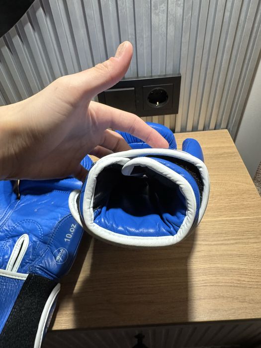 Перчтаки Азия Синие