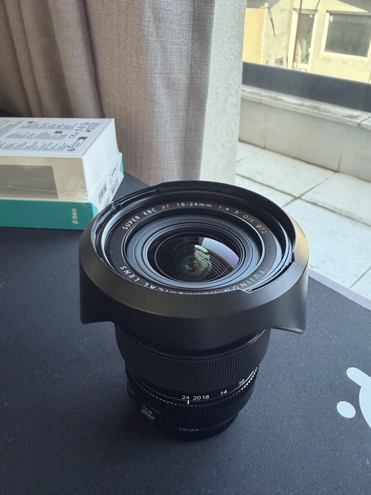 Fujifilm XF 10-24mm f/4 R OIS