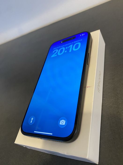Iphone 15 128 gb 99% baterie