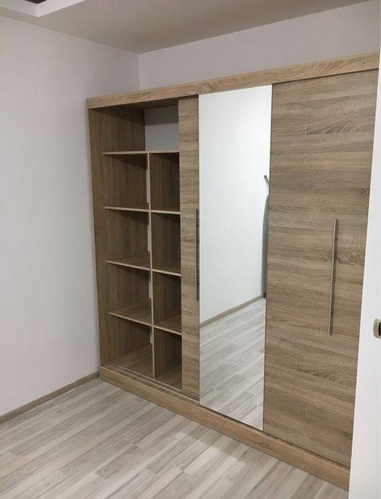 Ofer montaj mobila modulara. Mobila impachetata. Montez mobila pachete