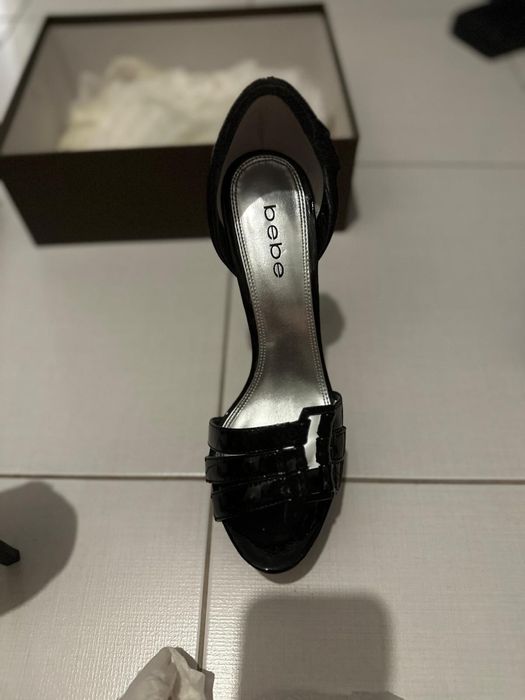 Pantofi Bebe, model Belinda