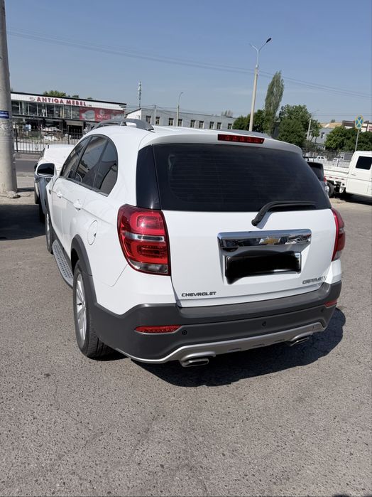 Captiva 4 sotiladi sro’chna toptoza