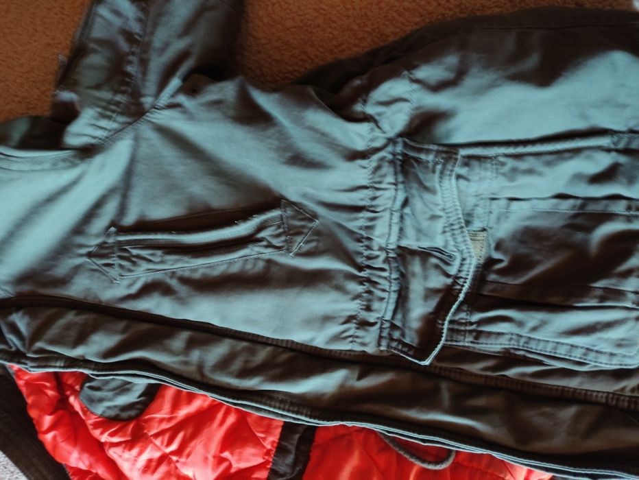 Зимно яке / шуба на American Eagle