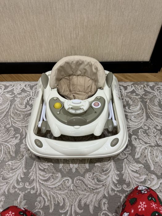 детские ходунки