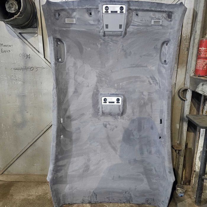 Претапициране на авто тавани