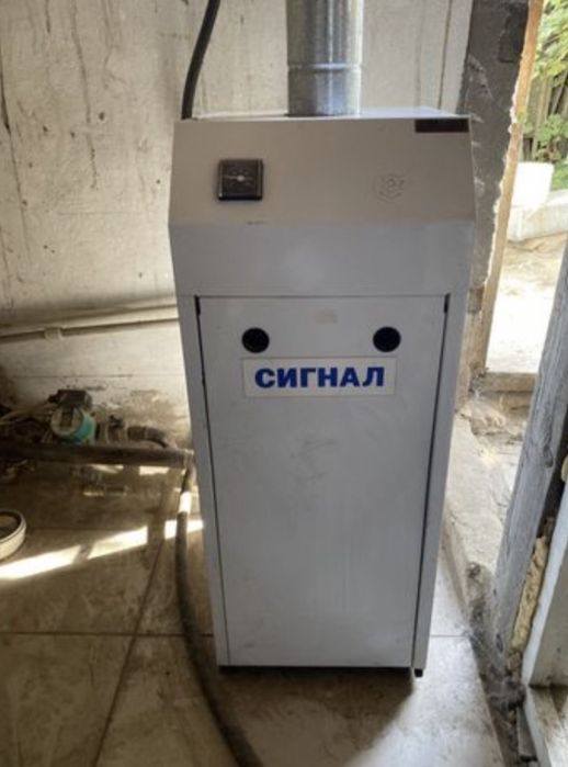 Ремонт газовых котлов