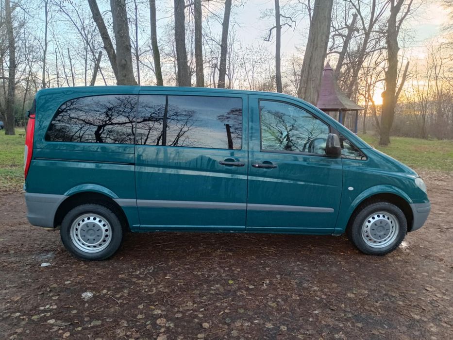 De vânzare Mercedes vito