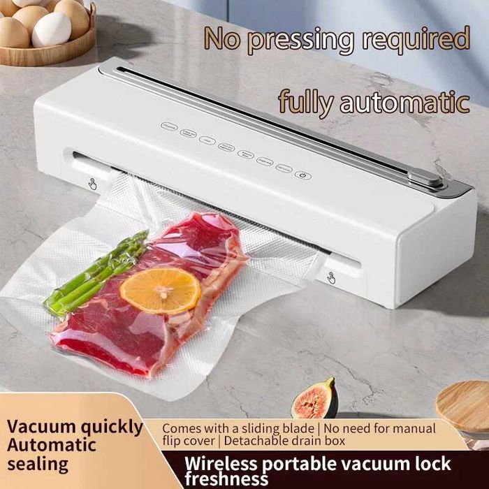 Вакууматор vacuum sealer