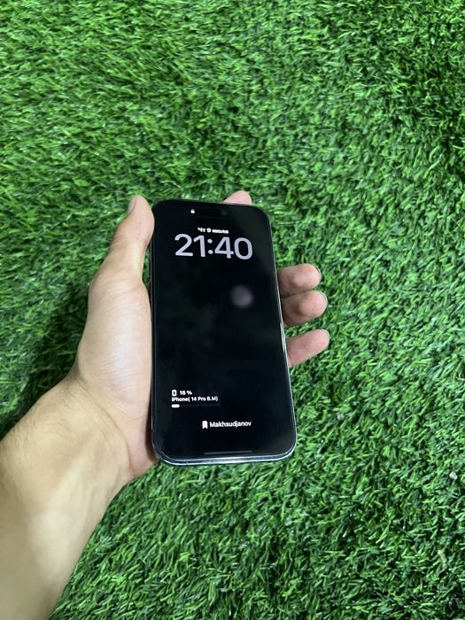 iphone 14 Pro 128GB Sim kartali