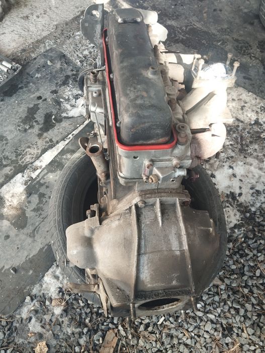 Продам мотор 100