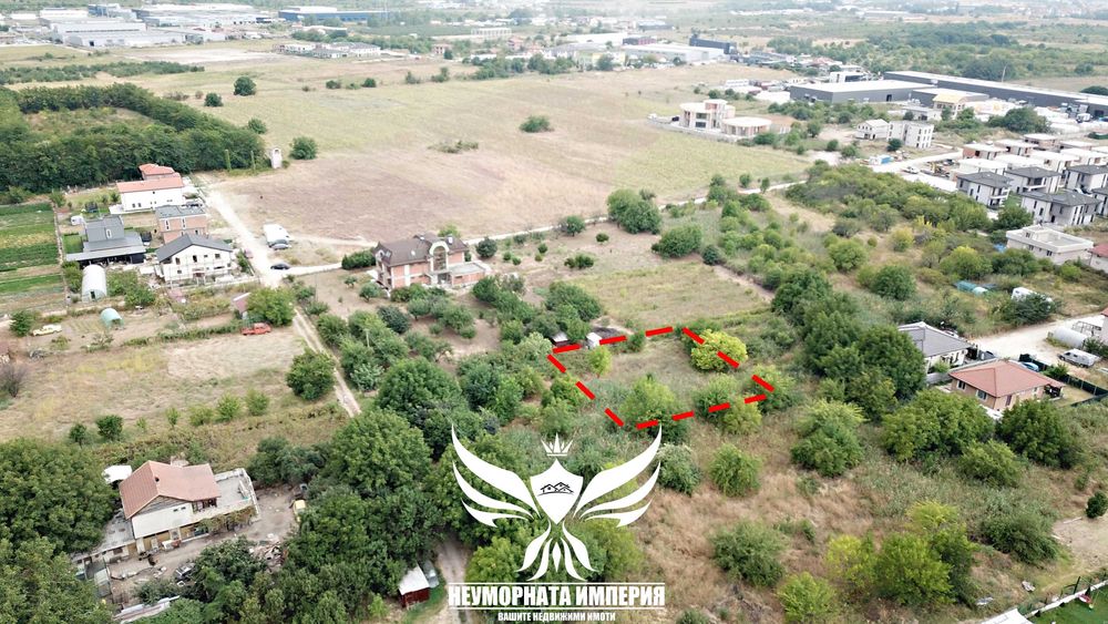 Продава се Парцел в Пловдив, Беломорски - 518 кв.м за 250 €/кв.м - Снимка #7