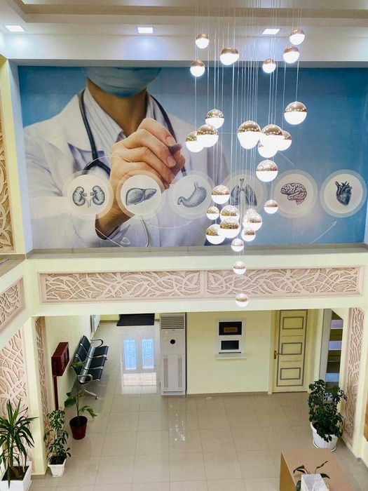 Xorazmda Klinika sotiladi yoki ijaraga beriladi