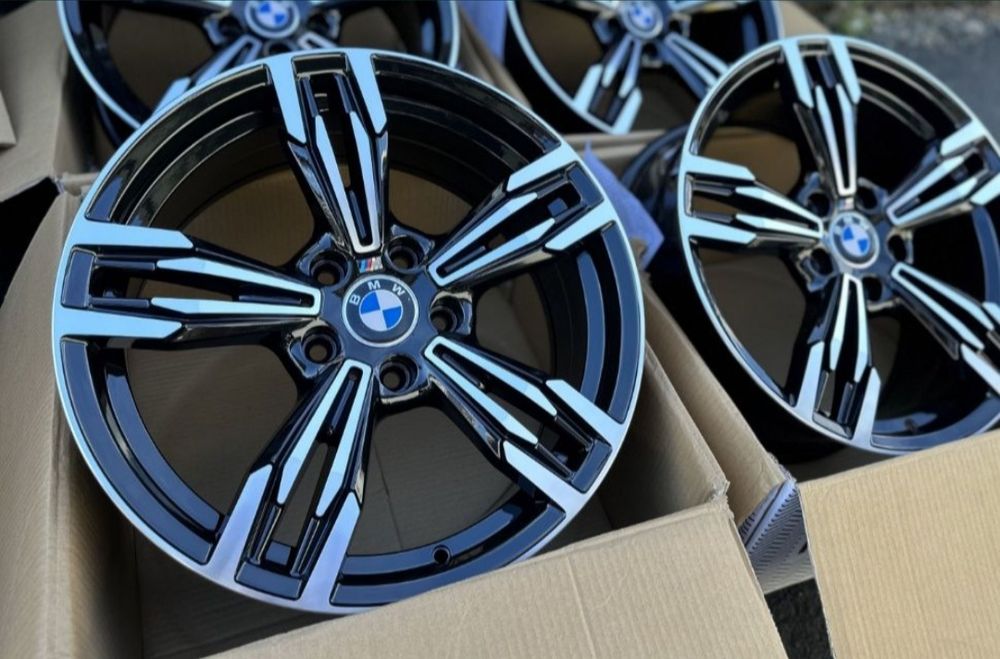 Jante 17 BMW F10 F30  X1  X3  X4 Styling M 5 x 120 R17