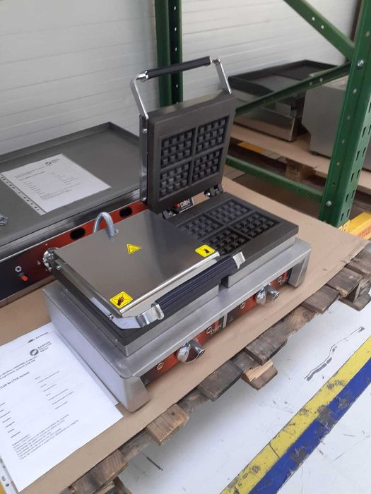 Echipament patiserie pt. WAFFE electric
