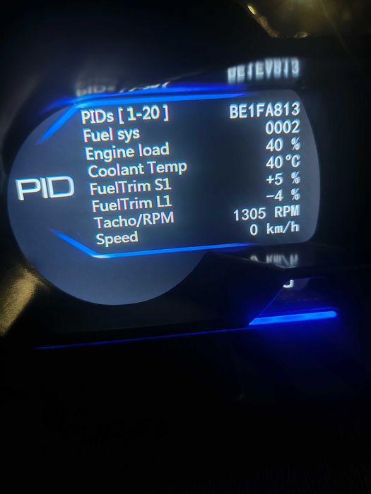 1г. ГАРАНЦИЯ A501 Car HUD OBD2 Километраж Бордови Компютър Турбо Уред Температура Масло Температура Обороти Диагностика Трип Компютър Дисплей OBD 2