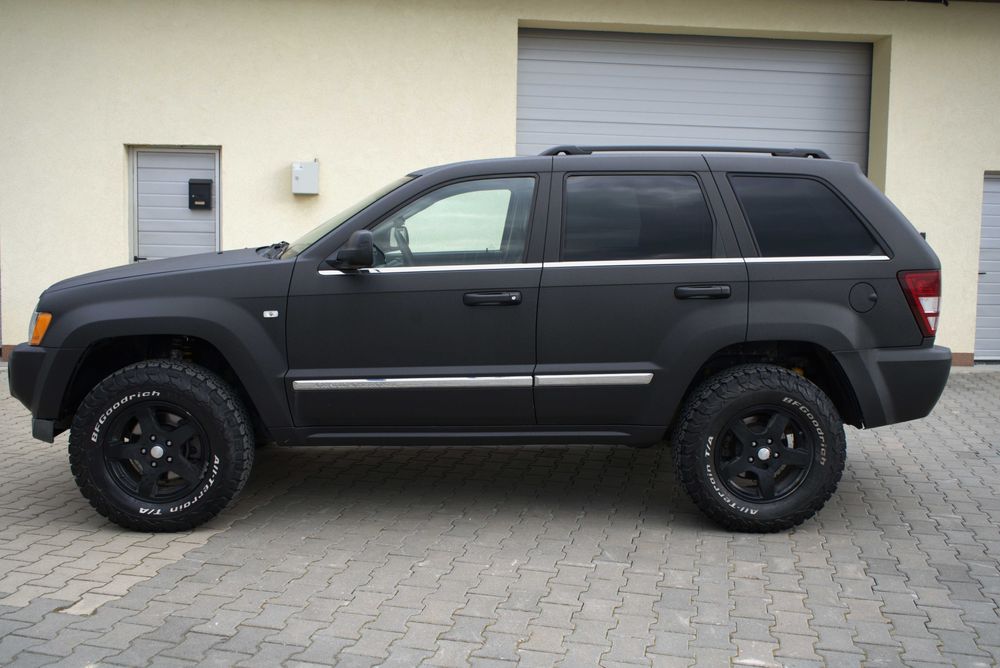 Jeep Grand Cherokee Overlander 3.0CRD an 2008