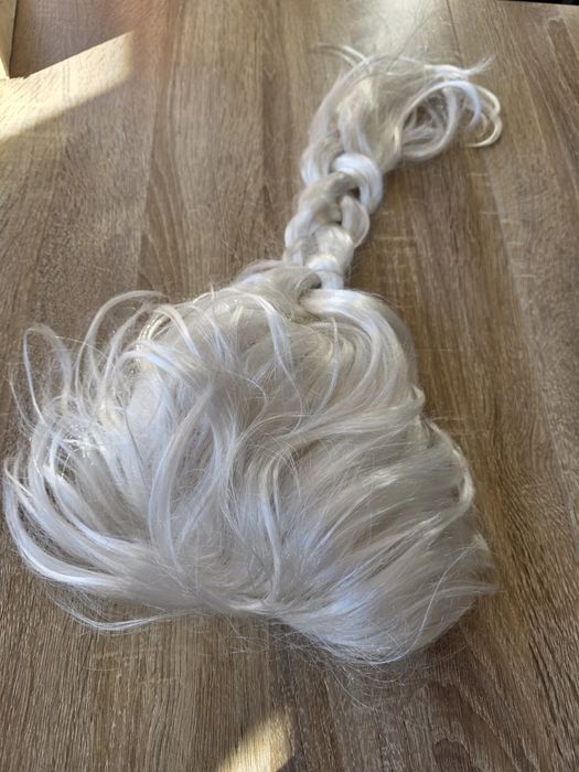 Perucă Elsa Frozen