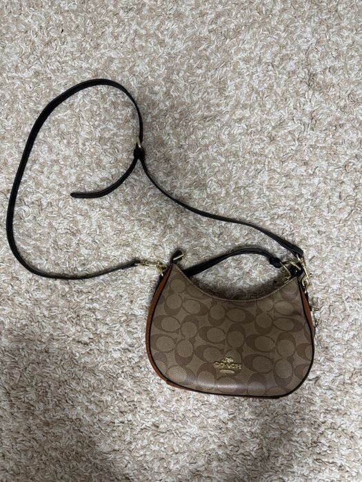 Сумка коуч красивая