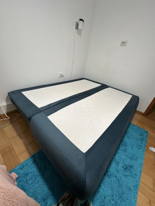 Vand canapea extensibila 2 locuri