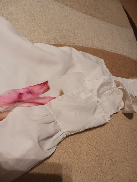 Лятна дълга рокля Л размер