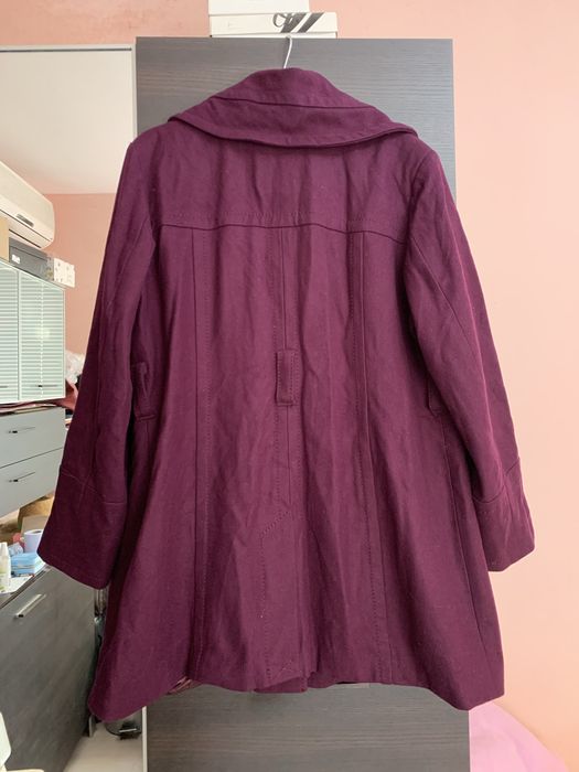 Zara Палто зимно,бежово,различни