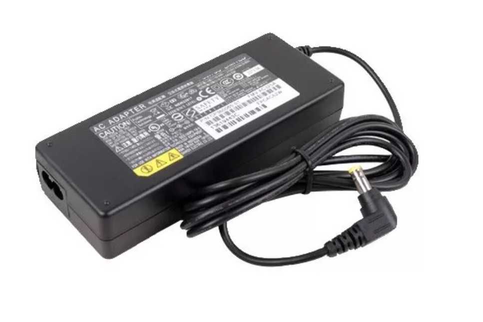 Oferta Incarcator Original Laptop Fujitsu 19V 4.22A 80W, cablu inclus