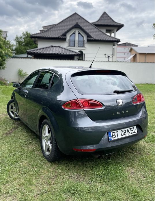 Seat Leon Unic proprietar de doi ani in tara