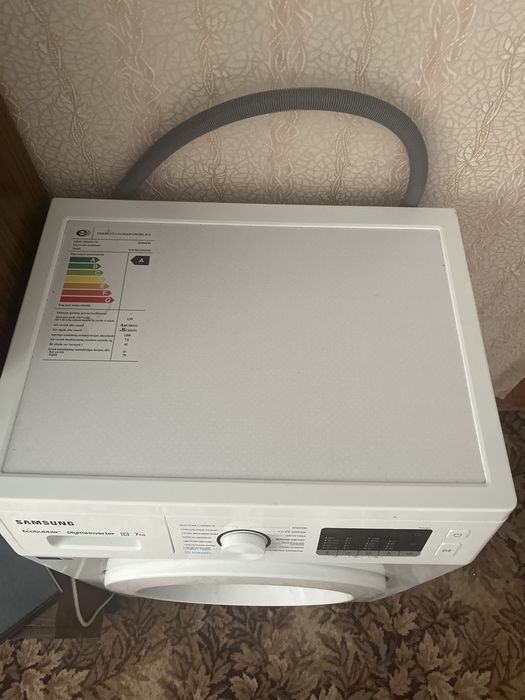 Стиральная машинка SAMSUNG