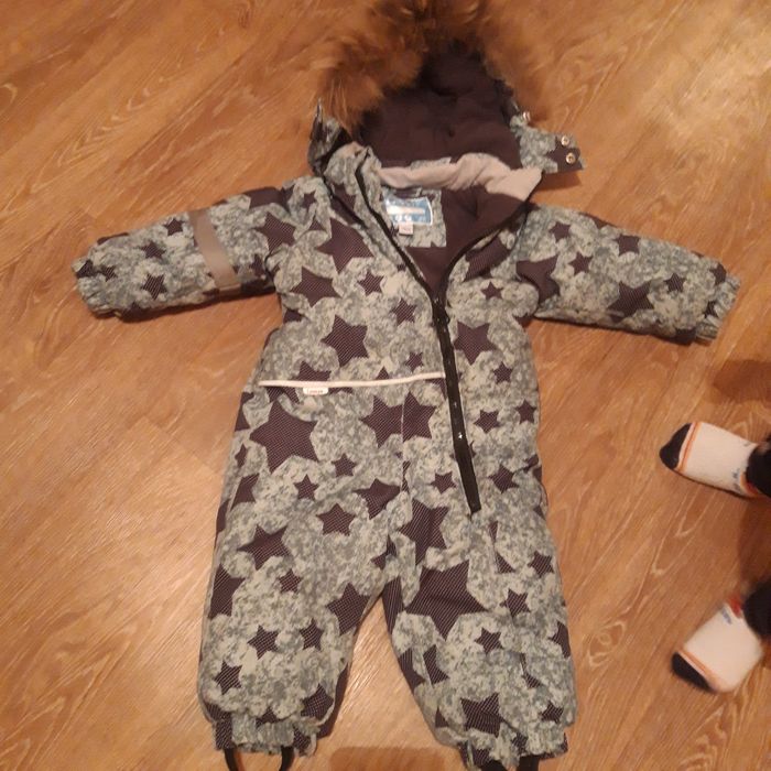 Комбинезон детский