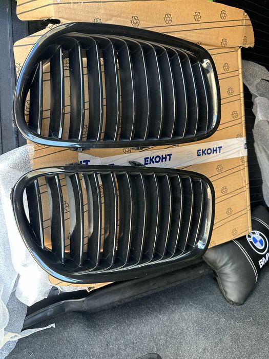 BMW f10 f11  Бъбреци и Дуфузер