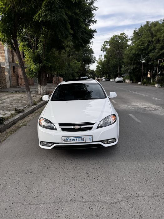 Chevrolet Gentra 2022