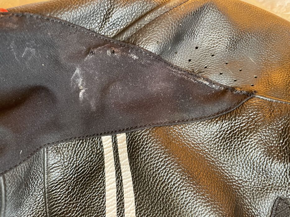 Alpinestars мото яке-58 номер