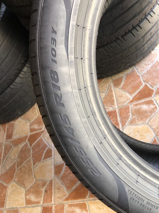 255 45 18 Pirelli de vara