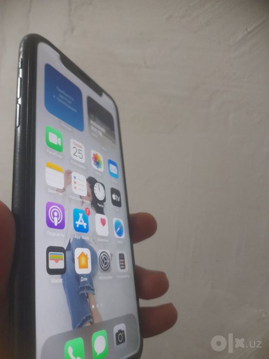 Iphone X R kafolati bilan sostiyanna idel orginal