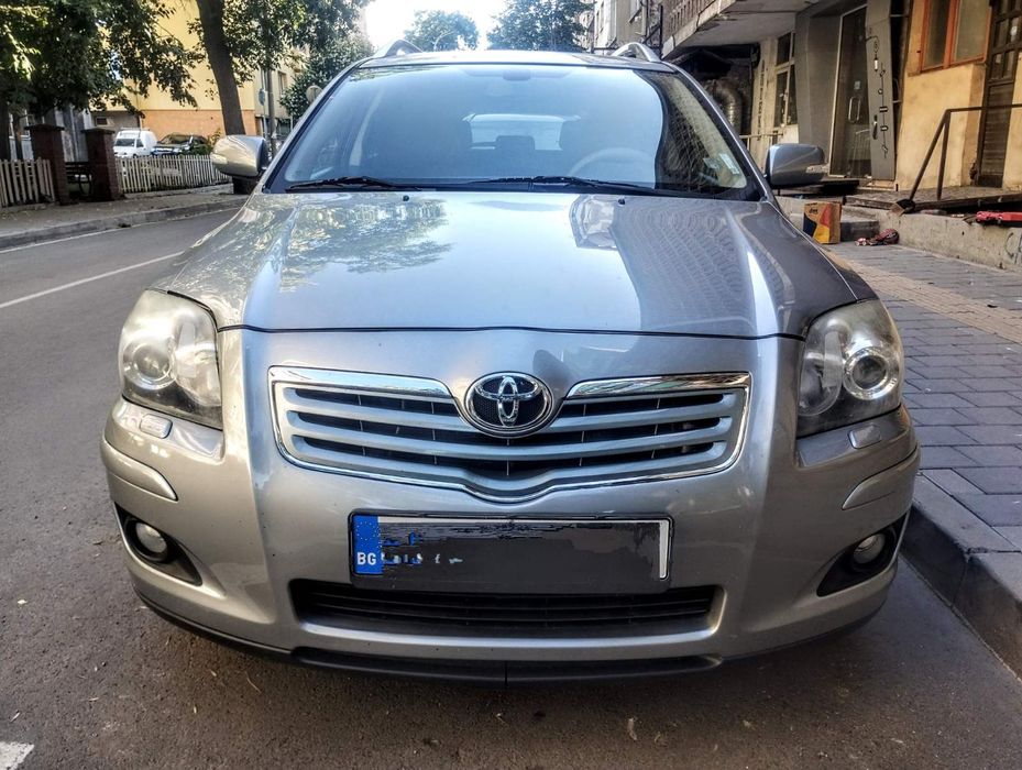 Toyota Avensis 2,2 D4D 2008г.