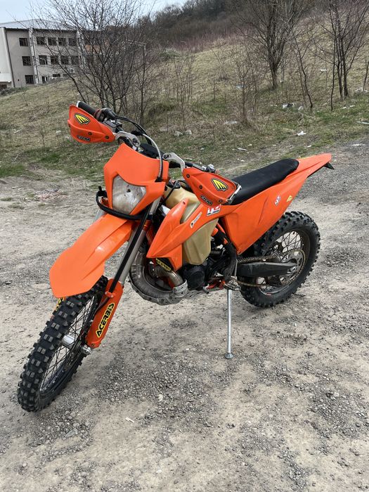 Vand ktm exc 300 six days 2021