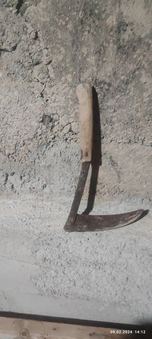 Коса ручная ўроқ