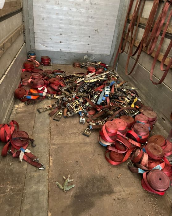 Продам Ремни Стяжные