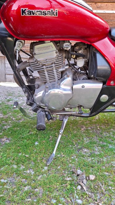 Kawasaki Eliminator BN125A