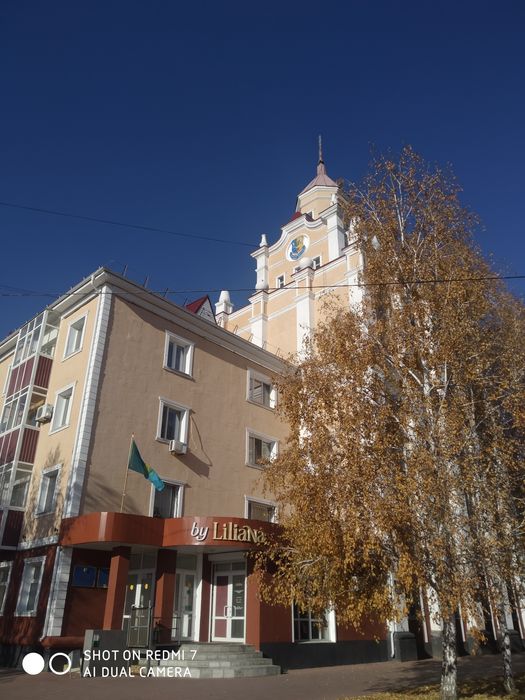 В центре, парк рядом 1 минута ходьбы