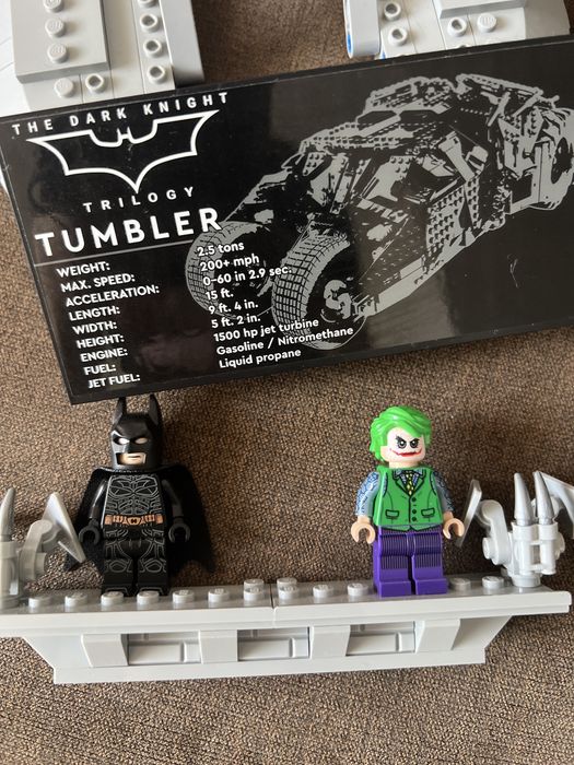 Lego - Lord of the rings, Batman, Star wars, Castle