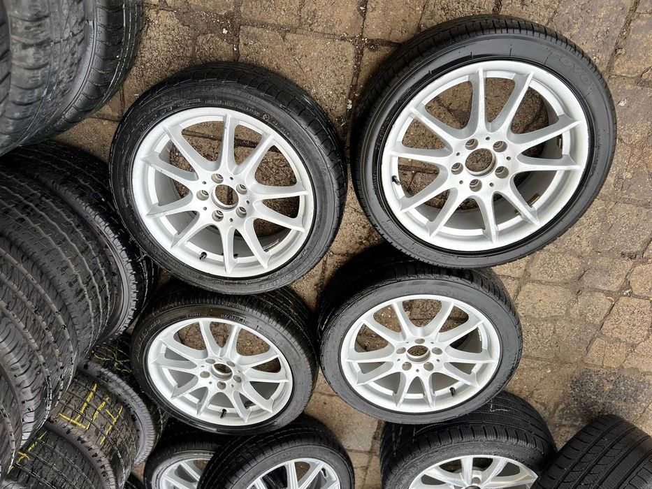 5х112 17 Джанти Golf Caddy Touran Jetta A3 Leon Octavia Superb 5x112