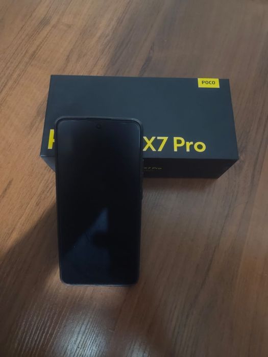 Poco x7 pro 8 256